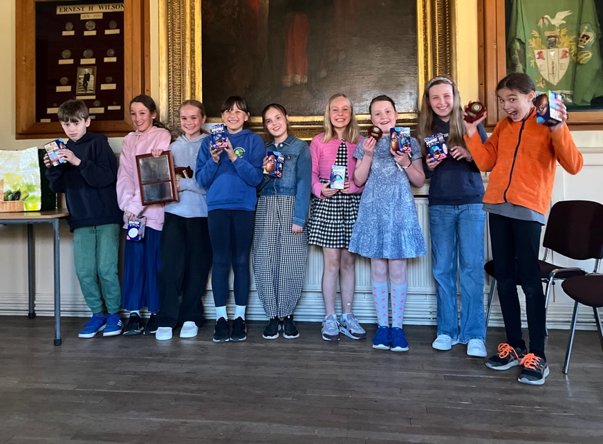 Club News: April 2026