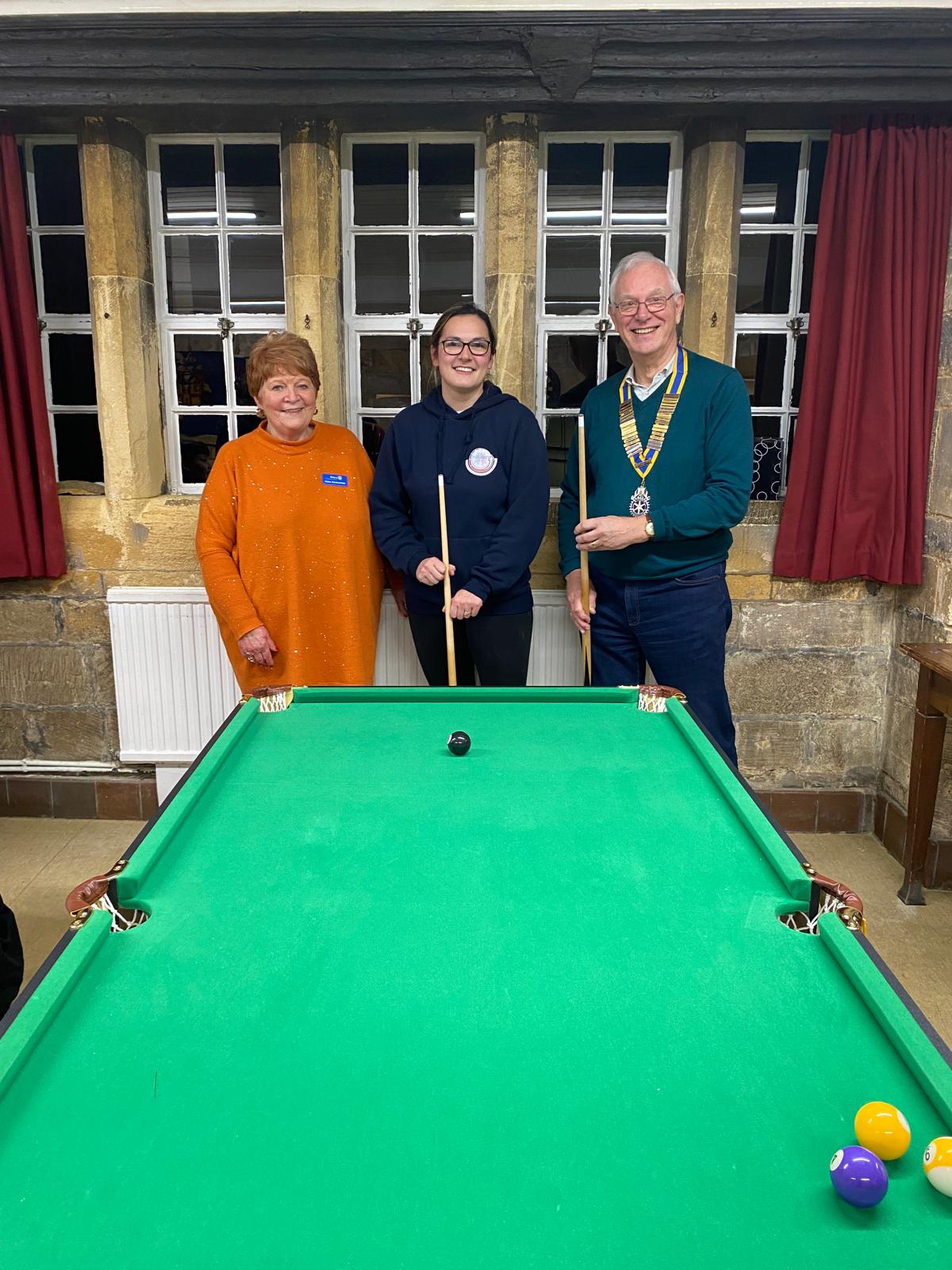 Club News: March 2026