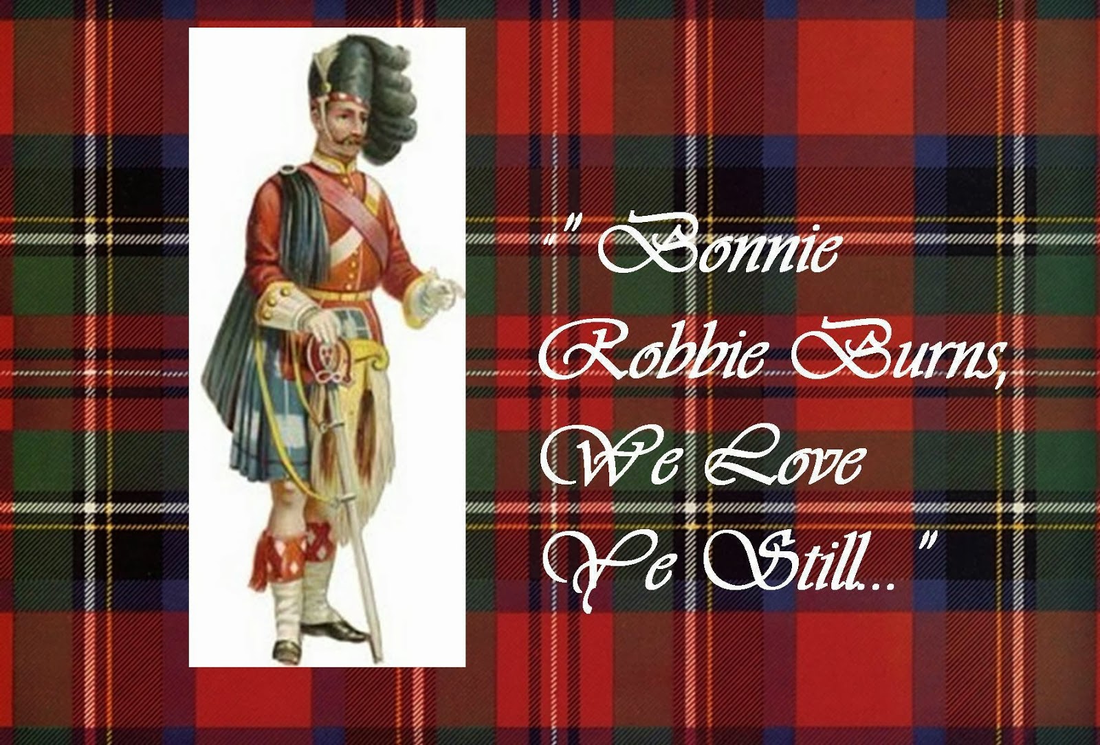 Burns Night