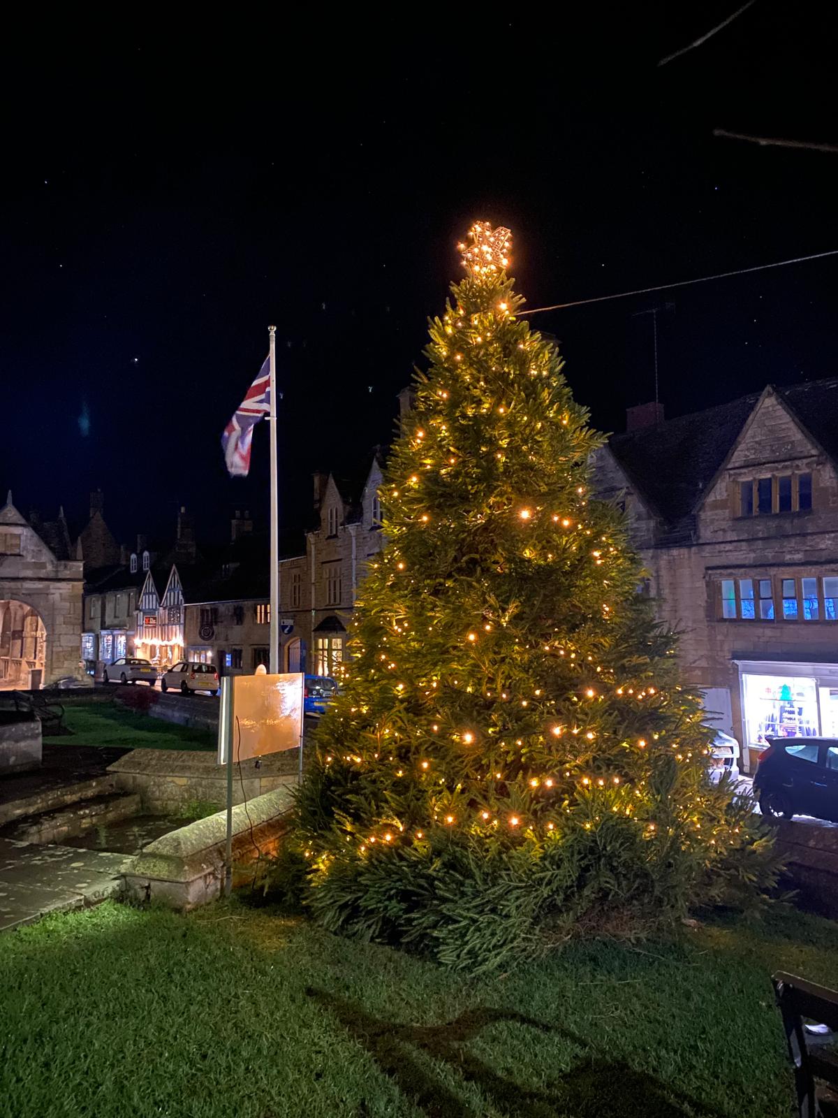 Tree of light