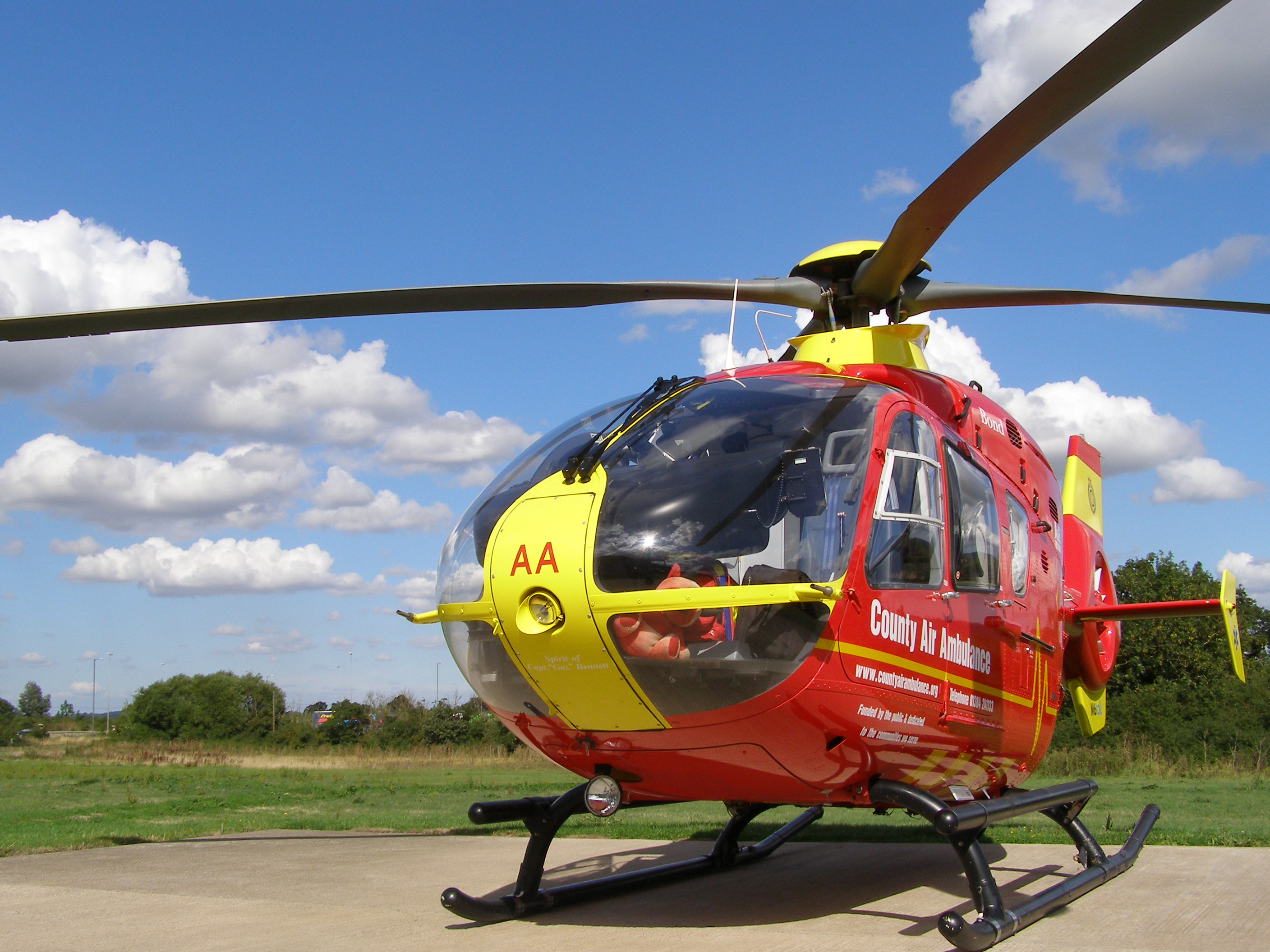 Midlands Air Ambulance