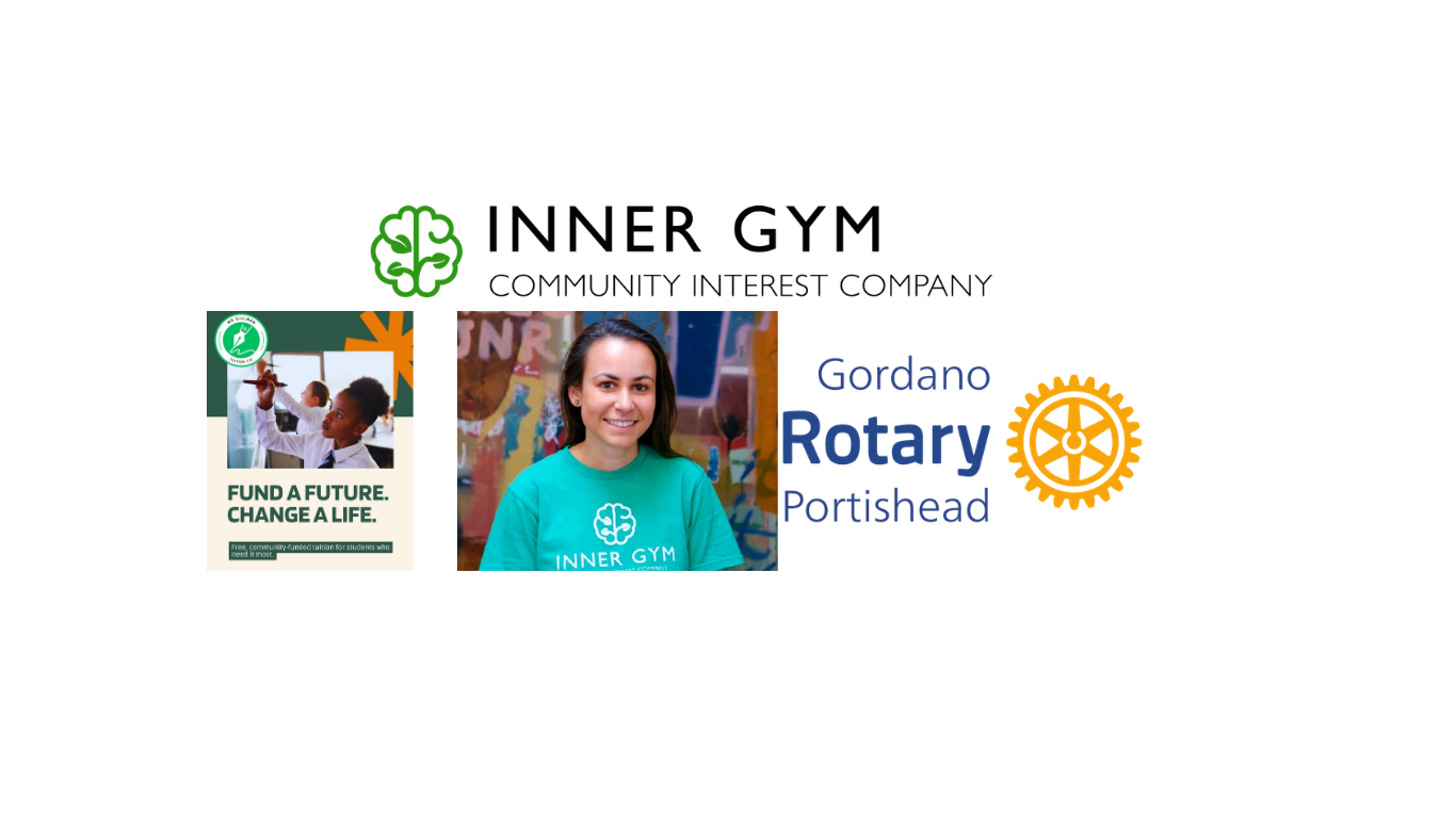 Rotary Connect Networking with Purpose - Speaker Marina Sabolova "Women in Business"