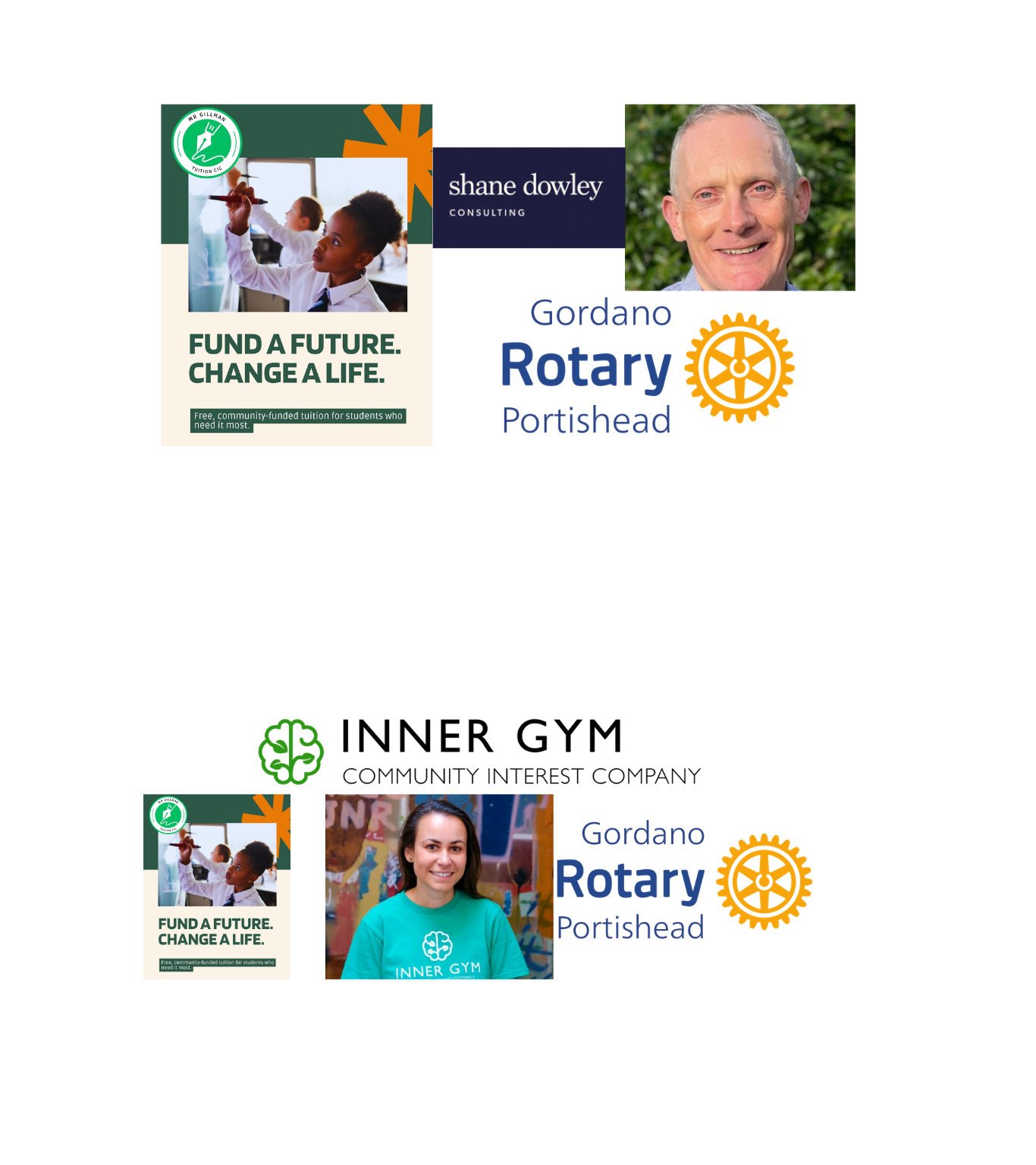 Rotary Connect Networking with Purpose - Speaker Marina Sabolova "Women in Business"