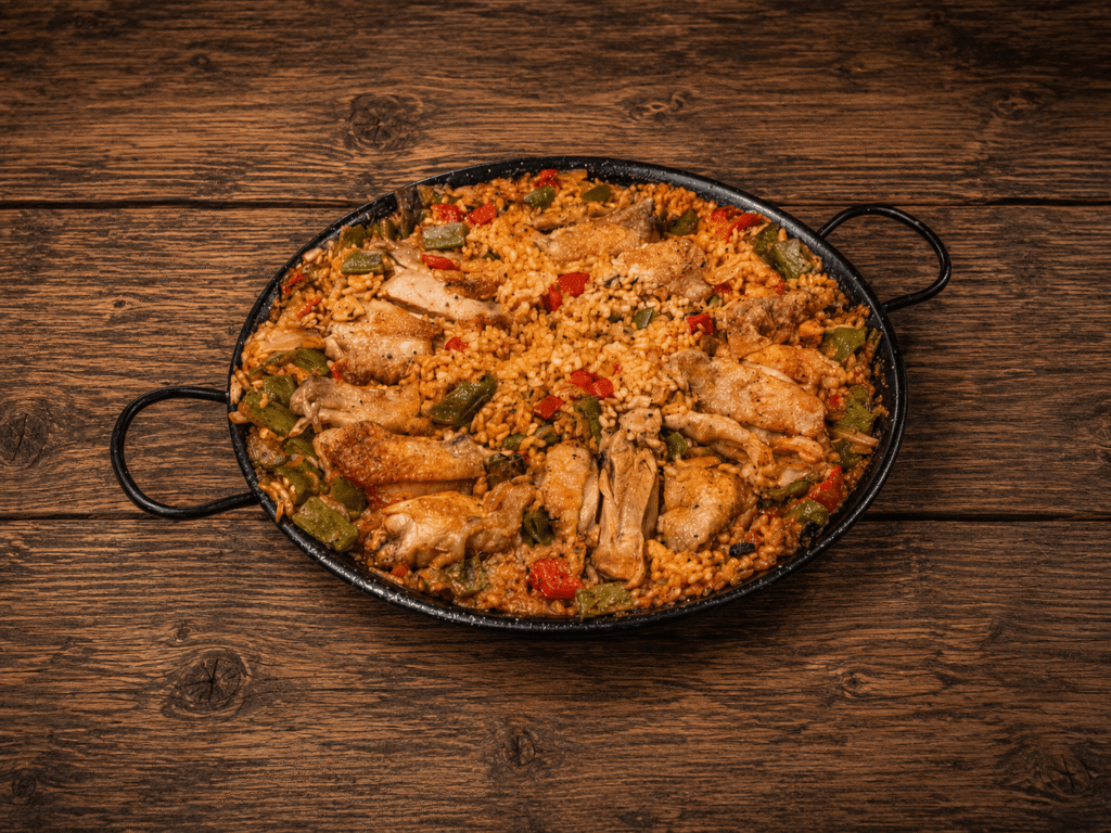 Portishead Paella with Purpose - a celebration of our wonderful community!