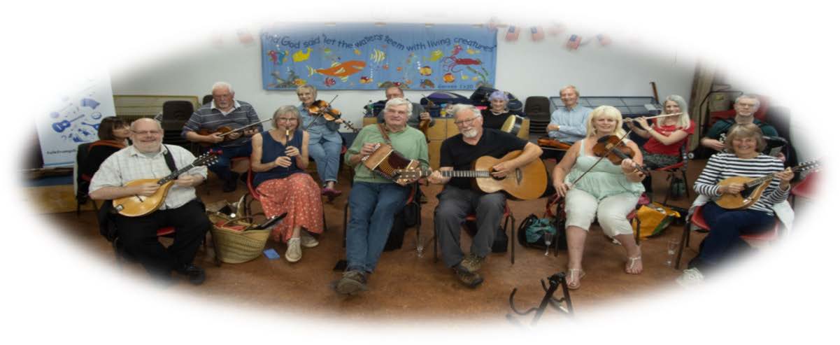 Community Barn Dance 8 May 2026