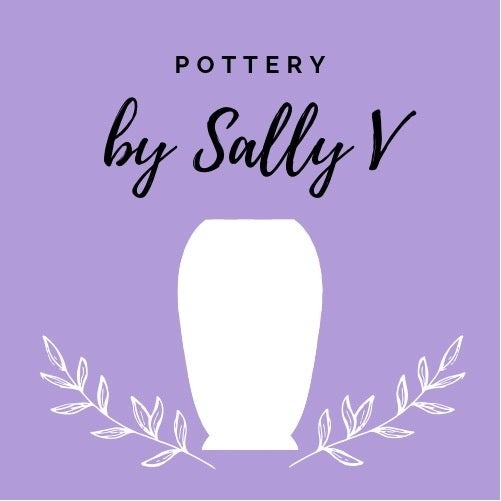 Pottery By Sally V