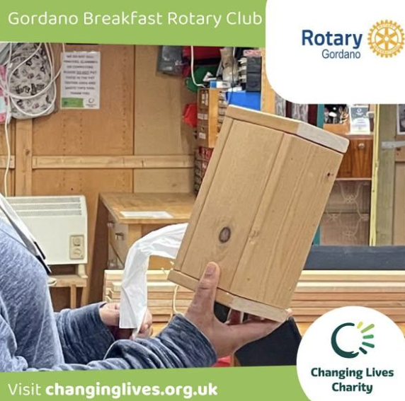 Rotary Litter Box Initiative 2