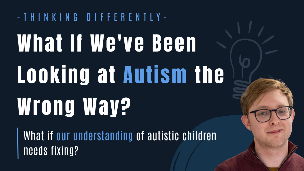 What If We've Been Looking at Autism the Wrong Way?