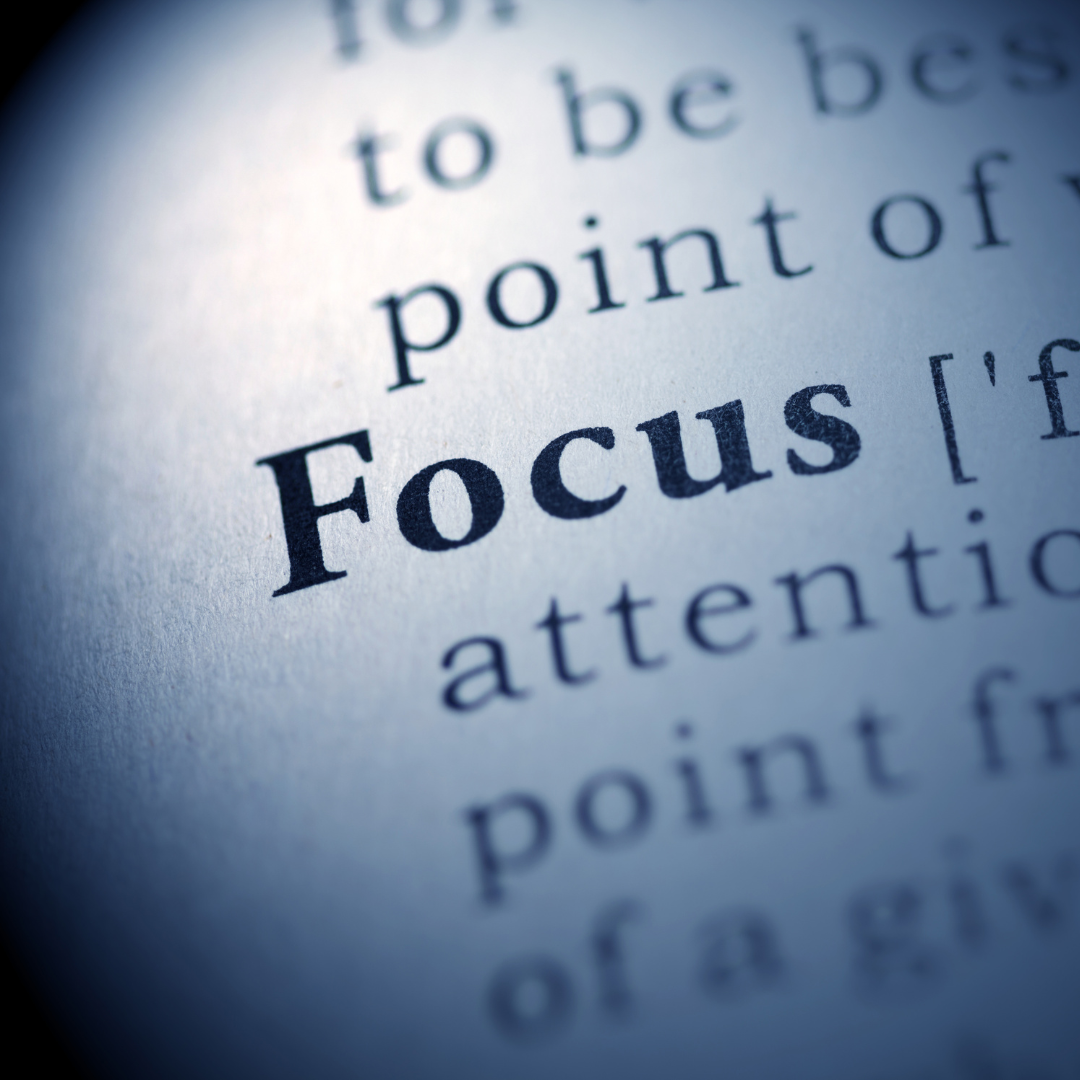 Notepad with business vision