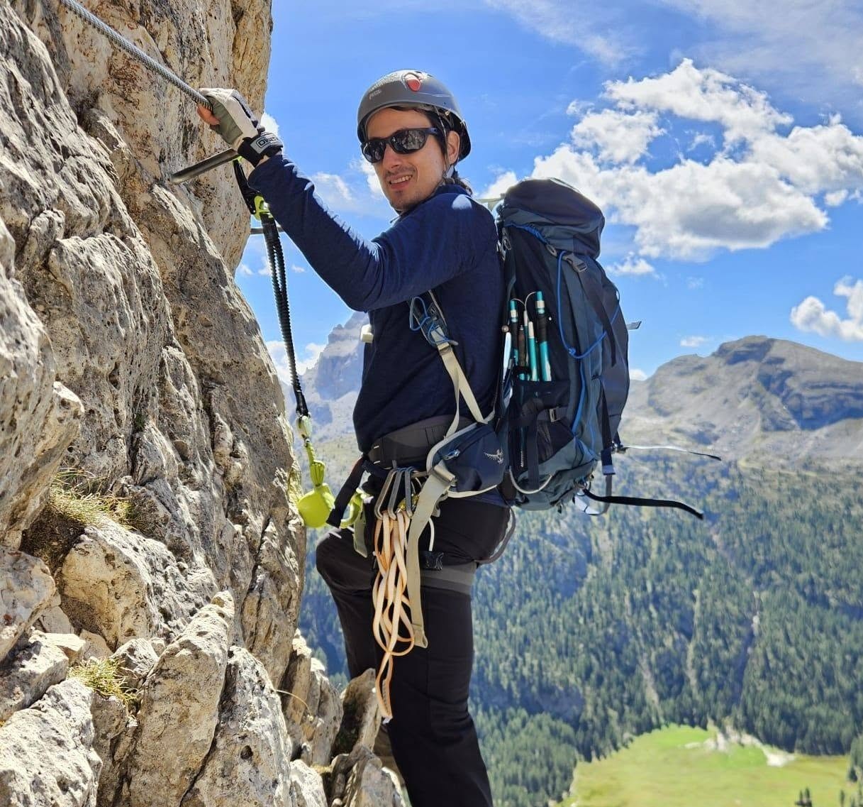 Paul - Founder & Trail Lead of On Trail Adventures
